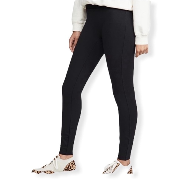 Assets By Spanx Pants - Assets By Spanx Classic Black Leggings